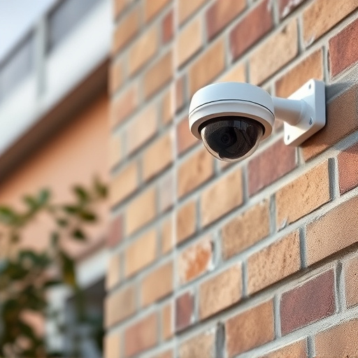 CCTV installation