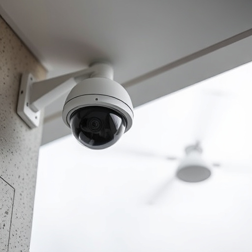 CCTV installation