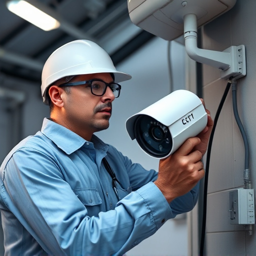 cctv technician