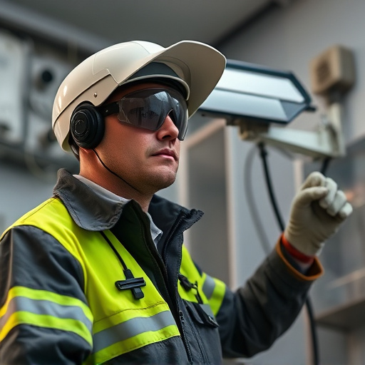 cctv technician