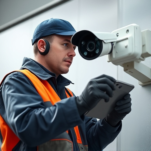 cctv technician