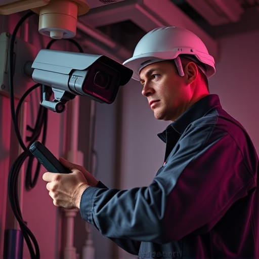 cctv technician