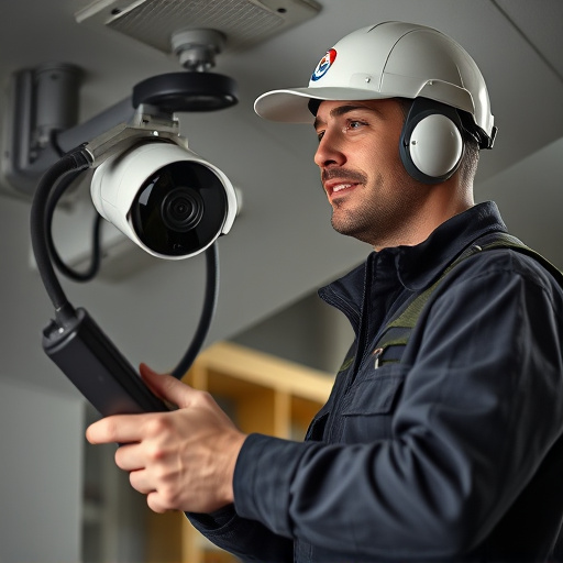 cctv technician
