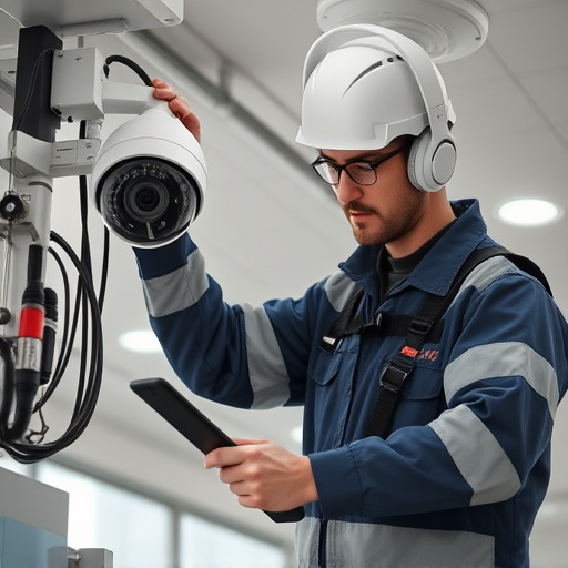 cctv technician