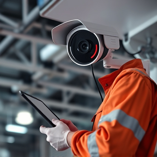cctv technician