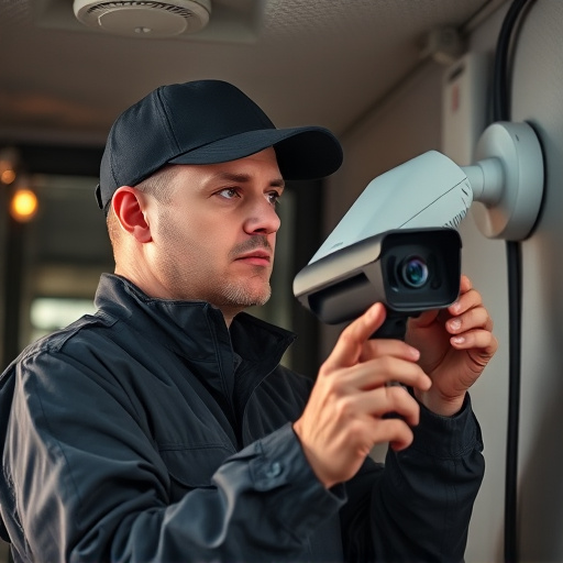cctv technician