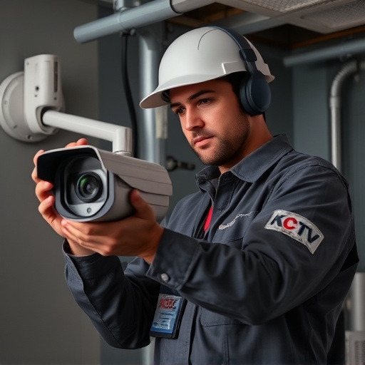 cctv technician