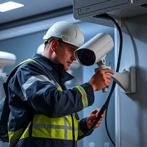 cctv technician