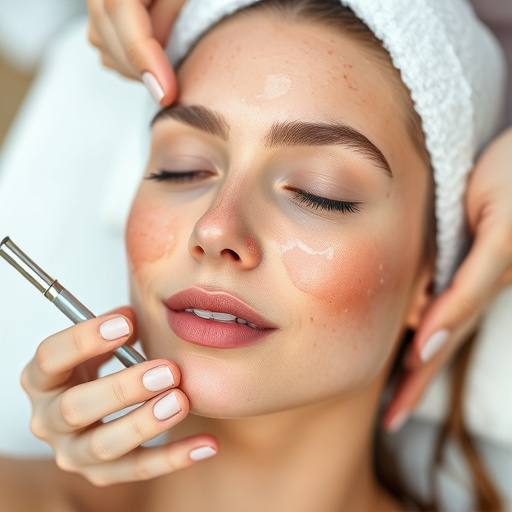 Chemical peel