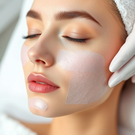 Chemical peel