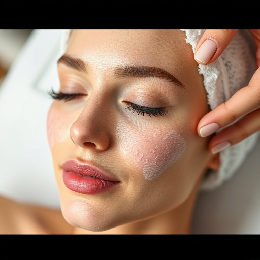 Chemical peel