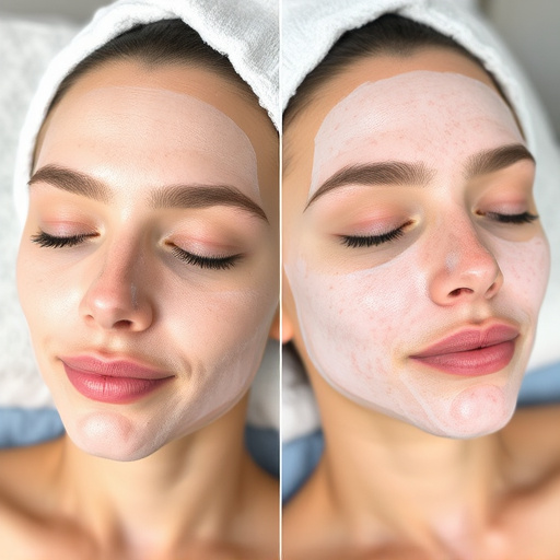 Chemical peel