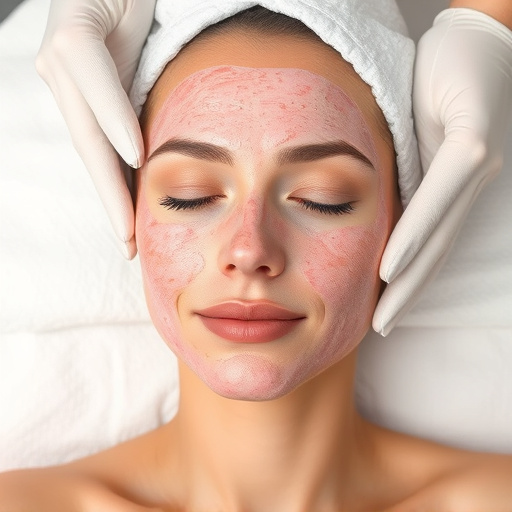 Chemical peel