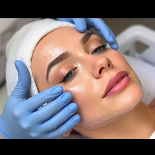 Chemical peel