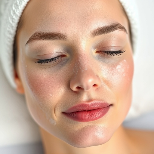 Chemical peel