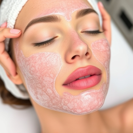 Chemical peel