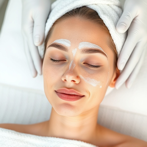 Chemical peel
