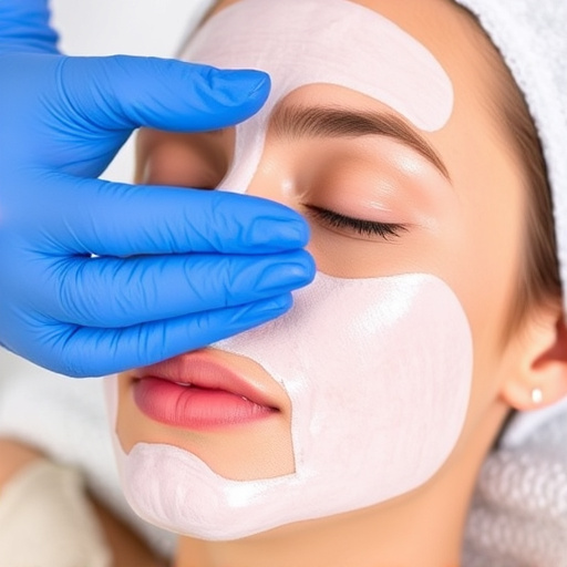 Chemical peel
