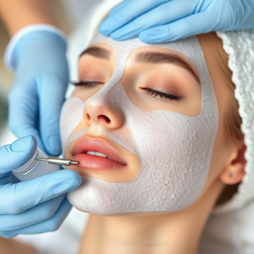 Chemical peel