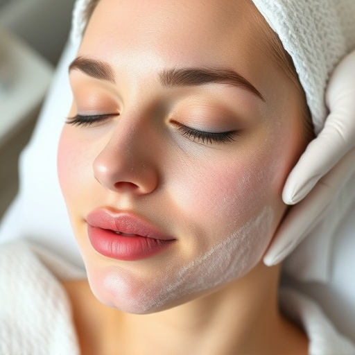 Chemical peel