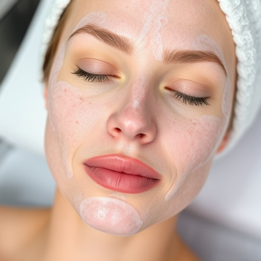 Chemical peel