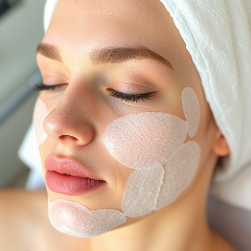 Chemical peel