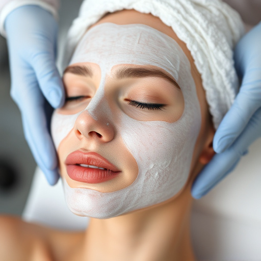 Chemical peel