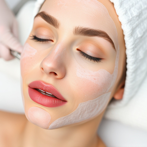 Chemical peel
