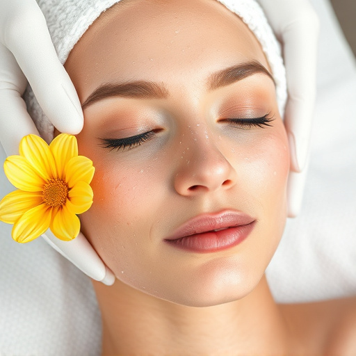 Chemical peel