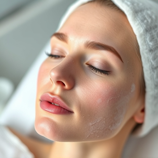 Chemical peel