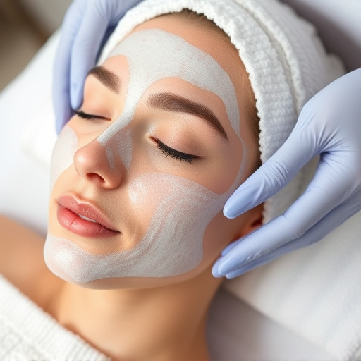 Chemical peel