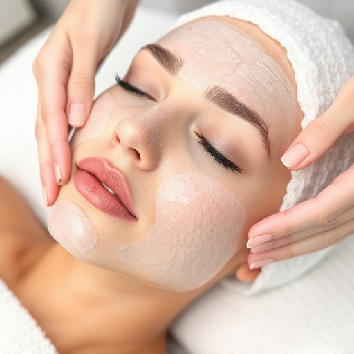 Chemical peel