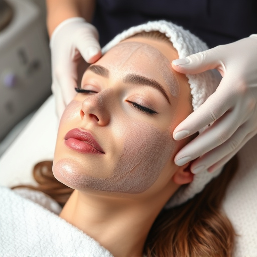 Chemical peel