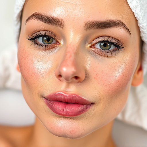 Chemical peel