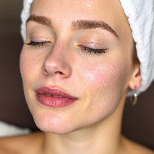 Chemical peel