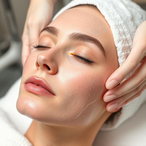 Chemical peel