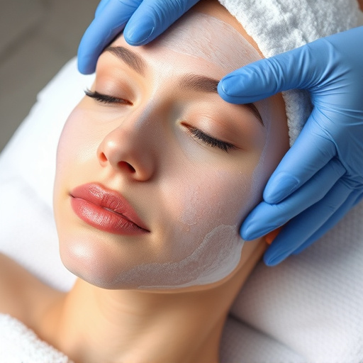 Chemical peel