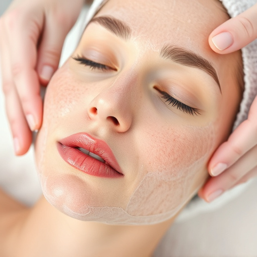 Chemical peel