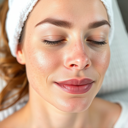 Chemical peel