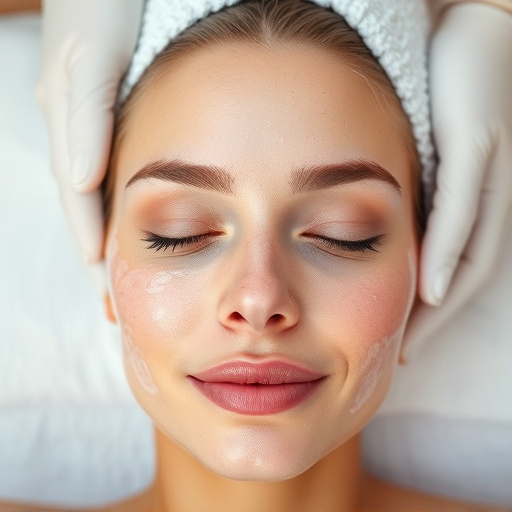 Chemical peel