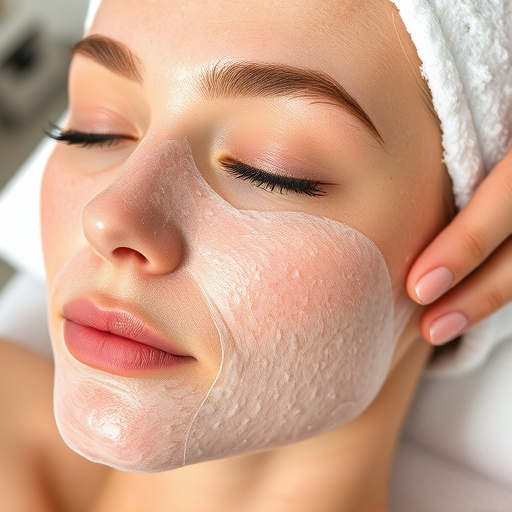 Chemical peel