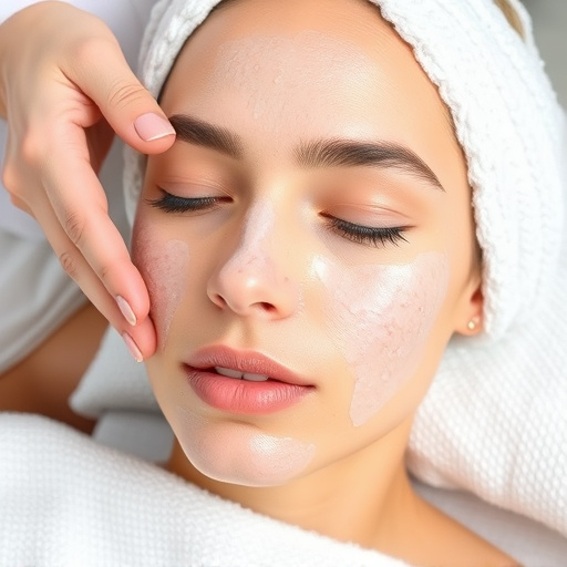 Chemical peel