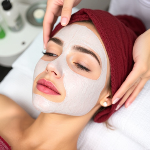 Chemical peel