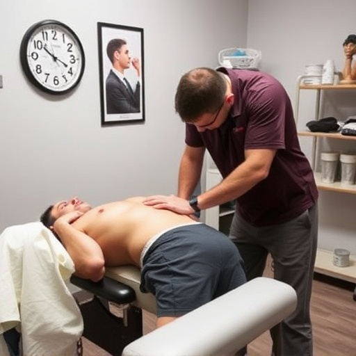chiropractor