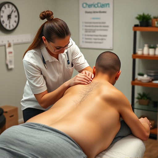 chiropractor