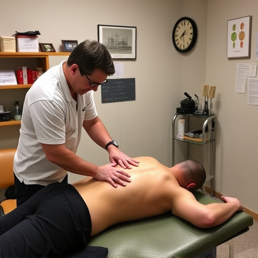 chiropractor