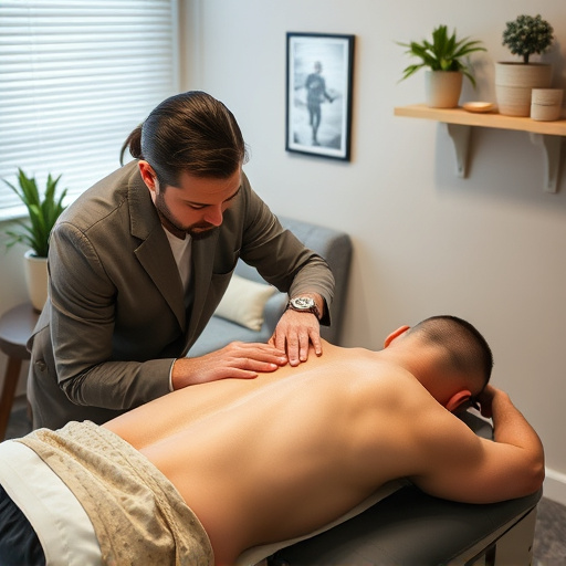 chiropractor
