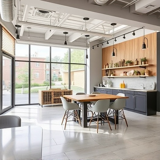 commercial remodeling