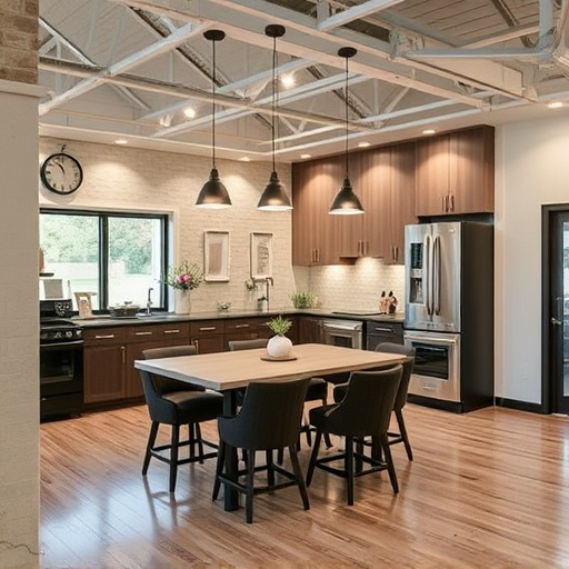 commercial remodeling