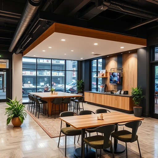 commercial remodeling
